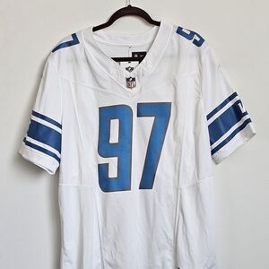 Official NFL Detroit Lions Jersey Hutchinson NWT